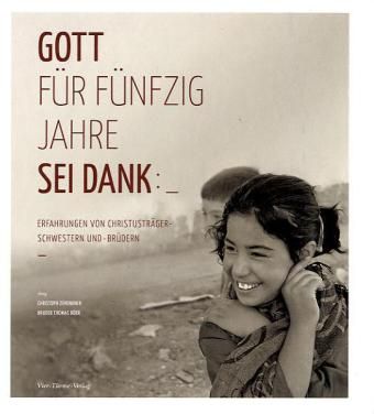 Produktbild: Gott sei Dank f&uuml;r f&uuml;nfzig Jahre