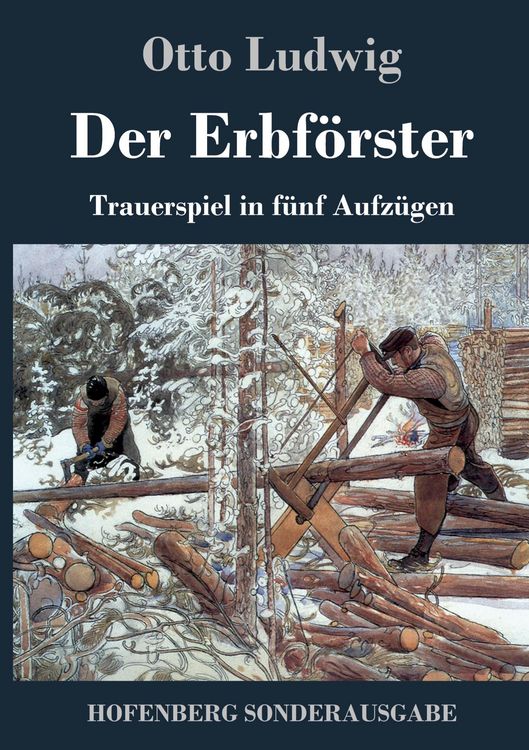 Produktbild: Der Erbf&ouml;rster