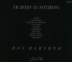 Produktbild: Yr Body Is Nothing