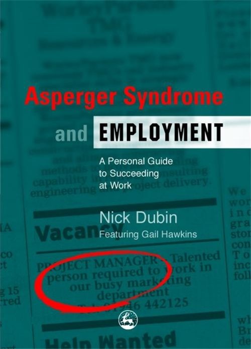 Produktbild: Asperger Syndrome and Employment