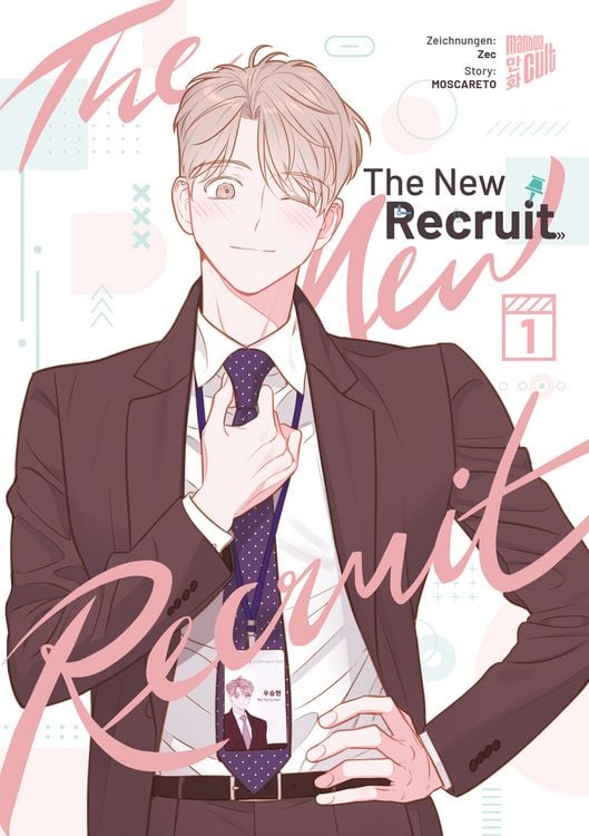 Produktbild: The New Recruit 1