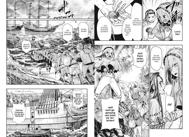Produktbild: Blood Crawling Princess 03