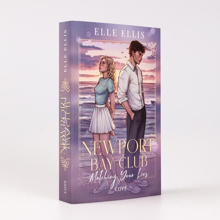 Produktbild: Newport Bay Club 1: Matching Your Lies