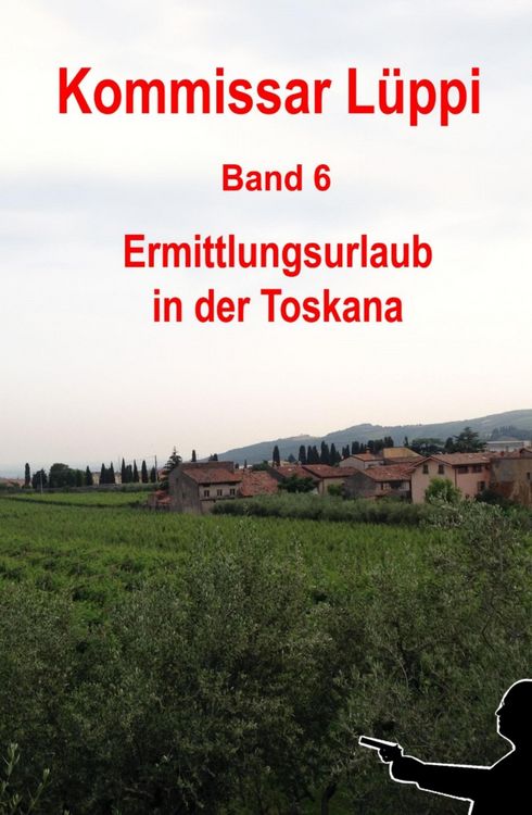 Produktbild: Kommissar L&uuml;ppi - Band 6
