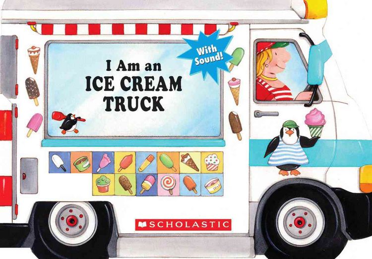 Produktbild: I Am an Ice Cream Truck