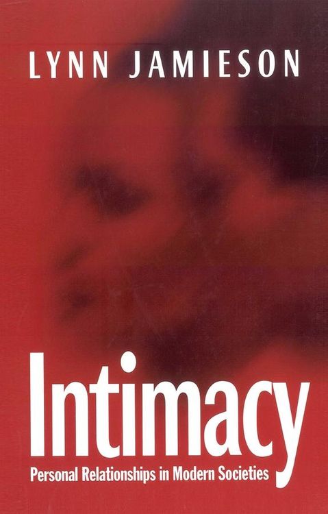 Produktbild: Intimacy
