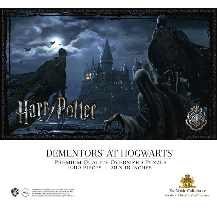 Produktbild: Harry Potter Dementors Puzzle