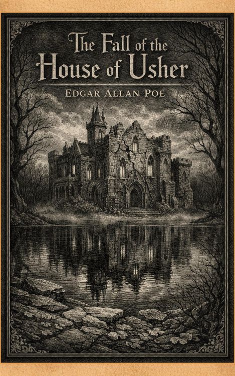 Produktbild: The Fall of the House of Usher