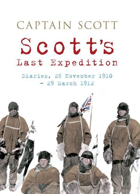 Produktbild: Scott, C: Scott's Last Expedition
