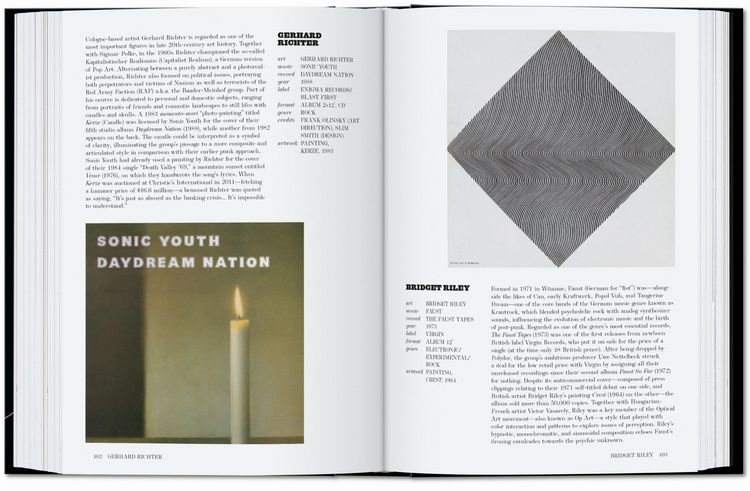 Produktbild: Art Record Covers