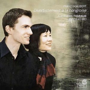 Produktbild: Tharaud, A: Divertissement A La Hongroise/+
