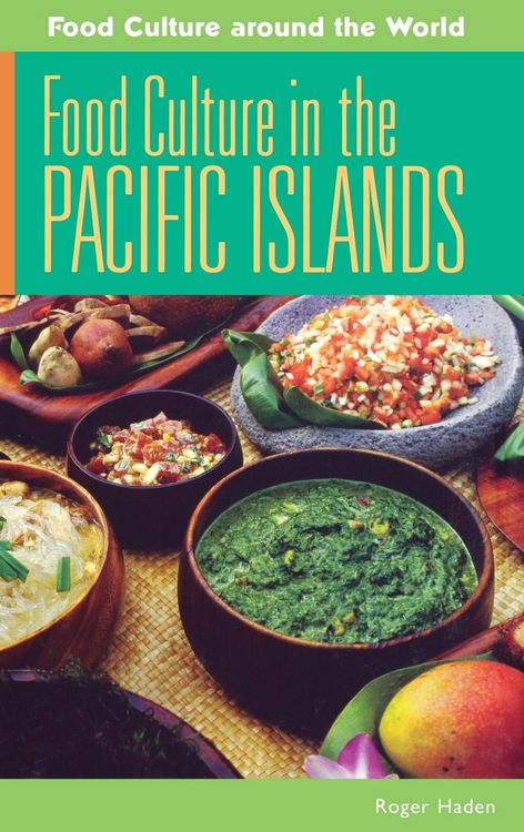 Produktbild: Food Culture in the Pacific Islands