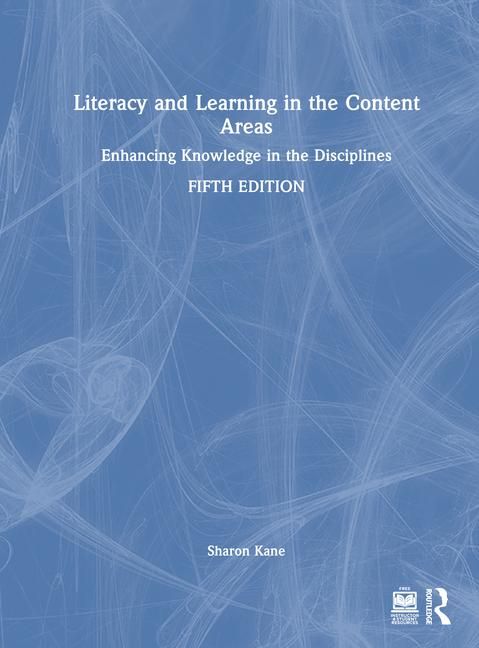 Produktbild: Literacy and Learning in the Content Areas