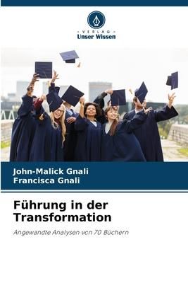 Produktbild: F&uuml;hrung in der Transformation