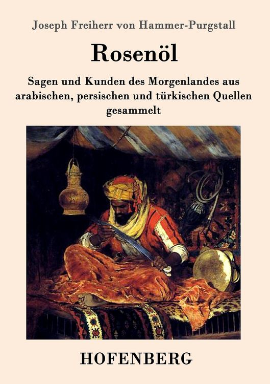 Produktbild: Rosen&ouml;l. Erstes und zweytes Fl&auml;schchen