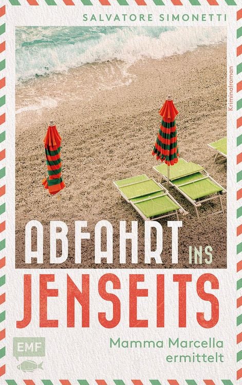 Produktbild: Abfahrt ins Jenseits