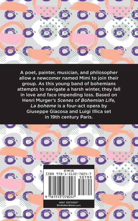 Produktbild: La Boheme