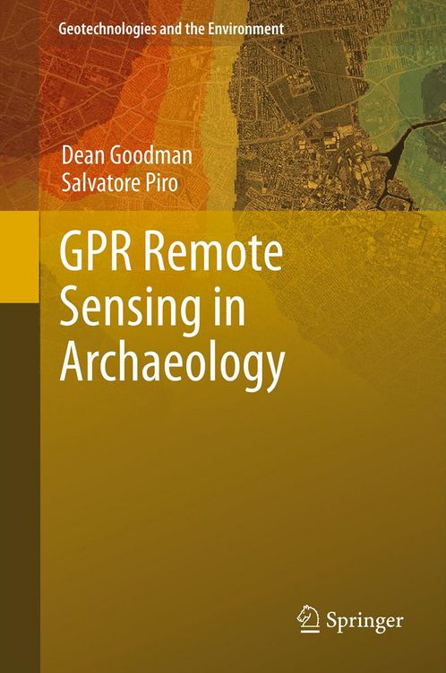 Produktbild: GPR Remote Sensing in Archaeology