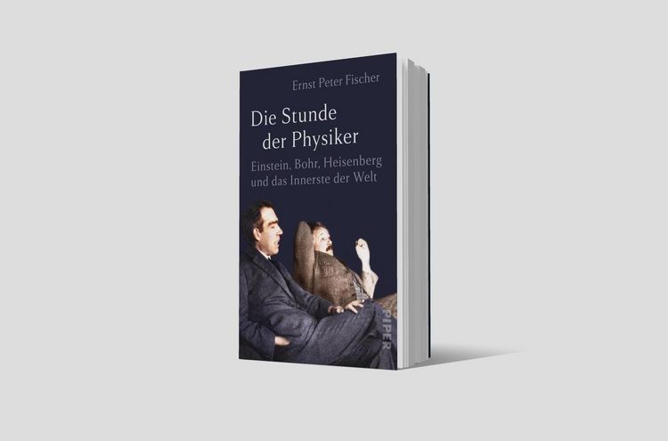 Produktbild: Die Stunde der Physiker