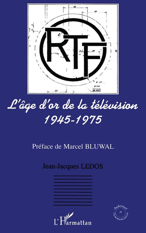 Produktbild: L'&acirc;ge d'or de la t&eacute;l&eacute;vision