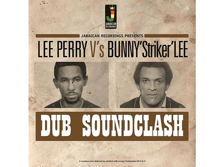 Produktbild: Dub Soundclash