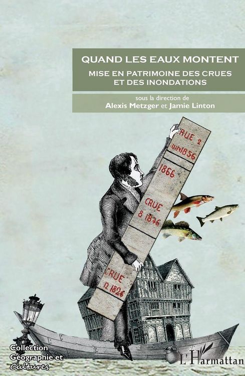 Produktbild: Quand les eaux montent