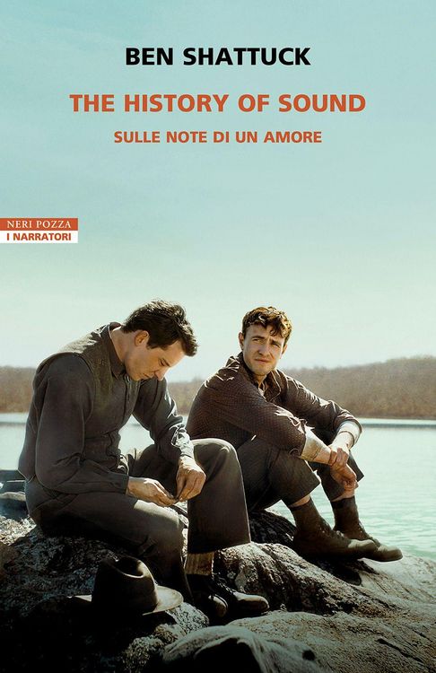 Produktbild: The history of sound. Sulle note di un amore
