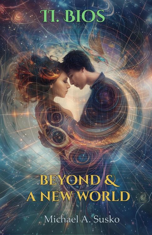Produktbild: Beyond & A New World: II Bios