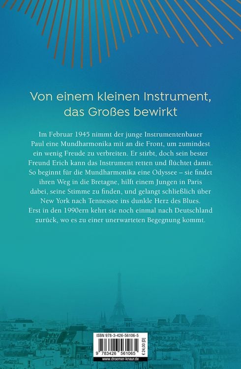 Produktbild: Das Echo des sp&auml;ten Lichts