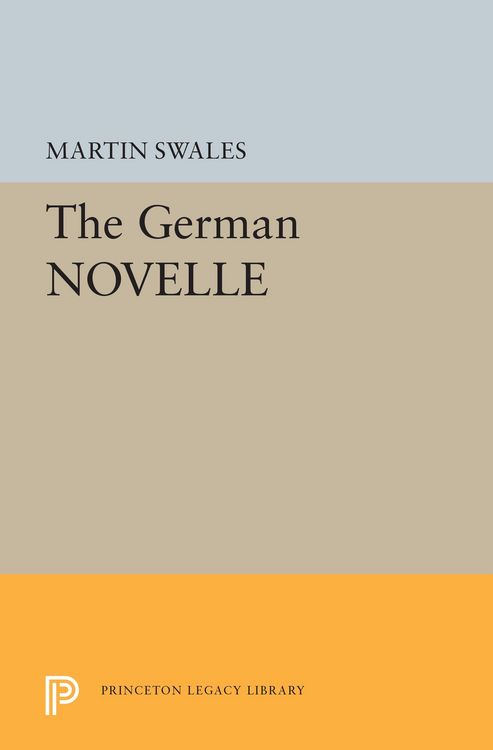 Produktbild: The German Novelle