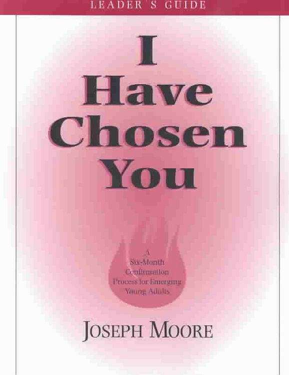 Produktbild: I Have Chosen You--Leader's Guide