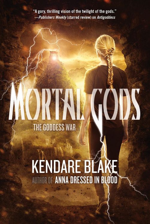 Produktbild: Mortal Gods