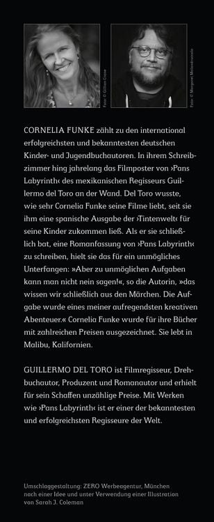 Produktbild: Das Labyrinth des Fauns