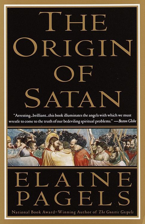 Produktbild: The Origin of Satan