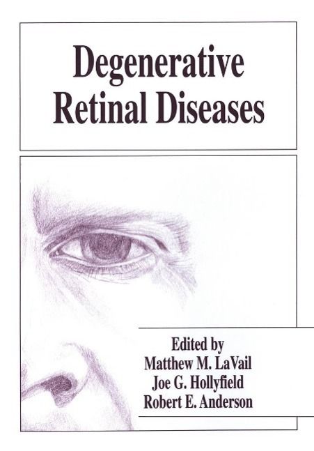 Produktbild: Degenerative Retinal Diseases