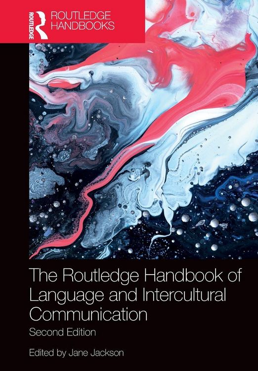 Produktbild: The Routledge Handbook of Language and Intercultural Communication