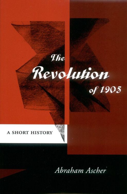 Produktbild: The Revolution of 1905