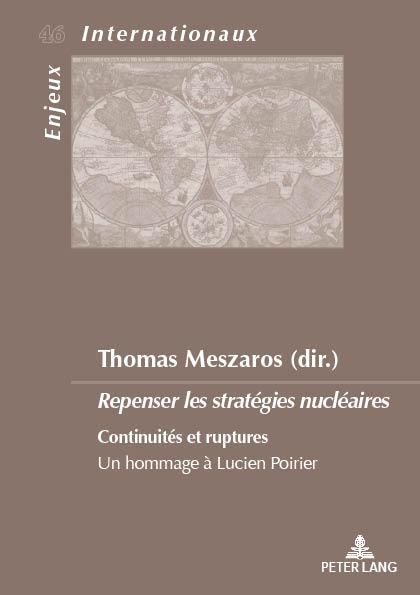 Produktbild: Repenser les strat&eacute;gies nucl&eacute;aires