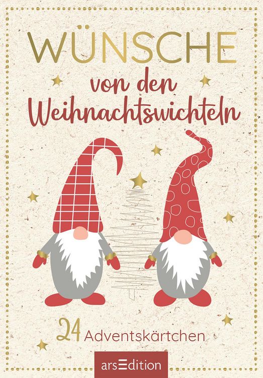 Produktbild: W&uuml;nsche von den Weihnachtswichteln
