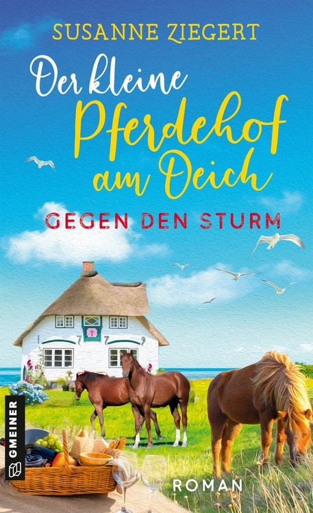 Produktbild: Der kleine Pferdehof am Deich - Gegen den Sturm