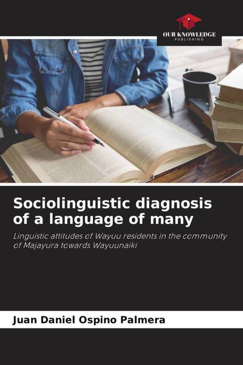 Produktbild: Sociolinguistic diagnosis of a language of many