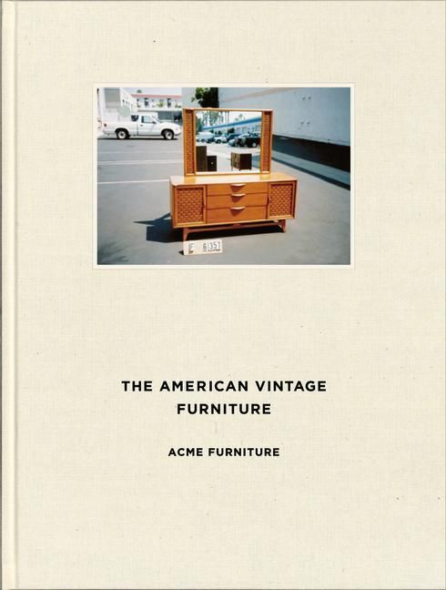 Produktbild: The American Vintage Furniture