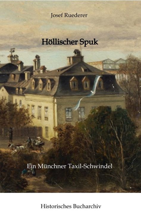 Produktbild: H&ouml;llischer Spuk