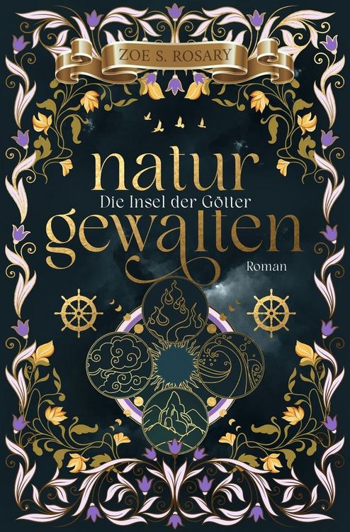 Produktbild: Naturgewalten - Die Insel der G&ouml;tter