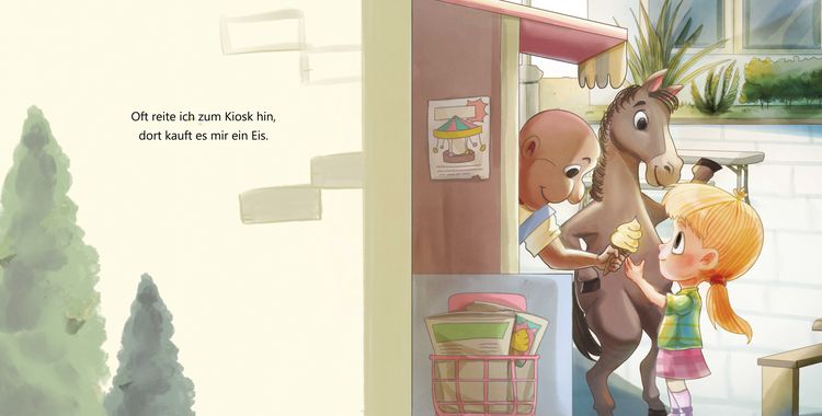 Produktbild: Die furchbar reiche Mia