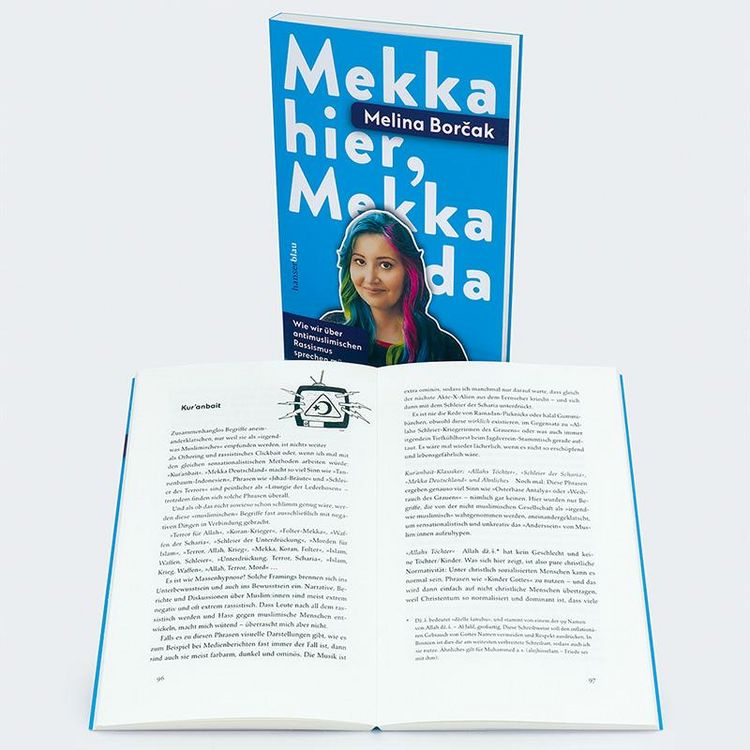 Produktbild: Mekka hier, Mekka da