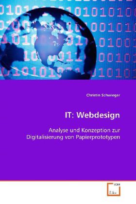 Produktbild: Schwieger Christin: IT: Webdesign