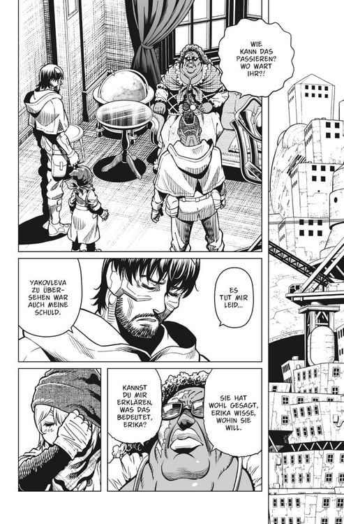 Produktbild: Battle Angel Alita &ndash; Mars Chronicle 9