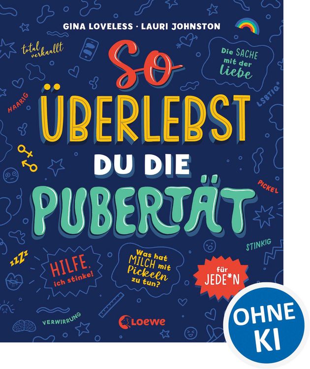 Produktbild: So &uuml;berlebst du die Pubert&auml;t
