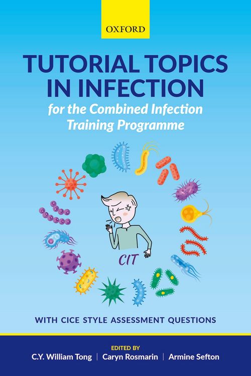 Produktbild: Tutorial Topics in Infection for the Combined Infection Training Programme